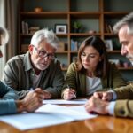 Frais de succession entre parents et enfants : guide détaillé et conseils essentiels