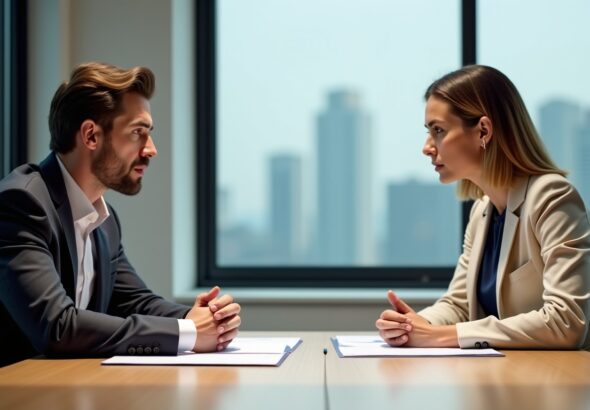 Rachat de soulte en conflit : Les clés pour trouver une solution efficace