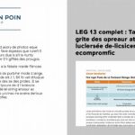 Guide complet : Tableau des critères essentiels pour le licenciement économique