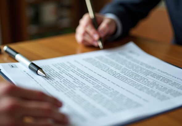 Lettre type pour avocat en dossier en cours : exemples et astuces indispensables