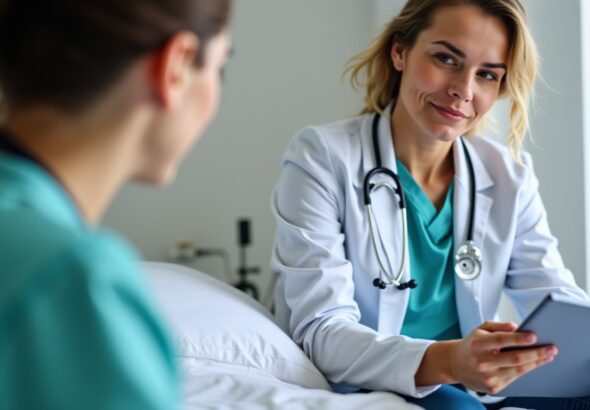 Maintenir un arrêt maladie après un licenciement pour inaptitude et la visite médicale de reprise : ce qu'il faut savoir