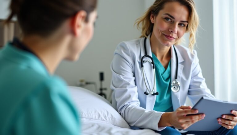 Maintenir un arrêt maladie après un licenciement pour inaptitude et la visite médicale de reprise : ce qu'il faut savoir