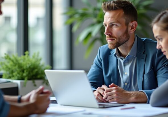 Optimiser le cycle de vie des contrats grâce à l'IA : quels bénéfices pour votre entreprise ?