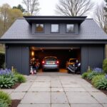 Maison mitoyenne via le garage : atouts et impact sur la valeur immobilière