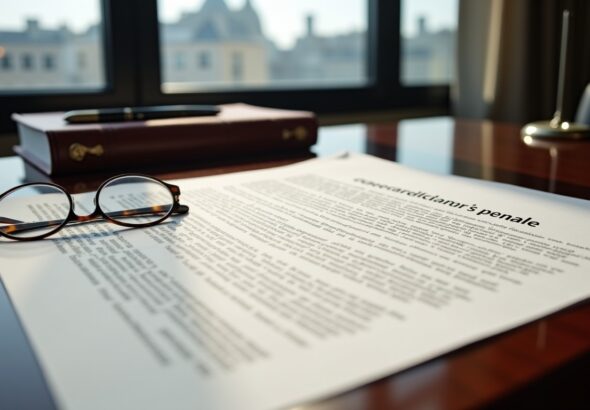 Convocation pénale : comprendre sa définition, sa procédure et les droits du convoqué