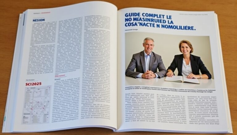 SCI 2025 : Guide complet pour maîtriser la Société Civile Immobilière