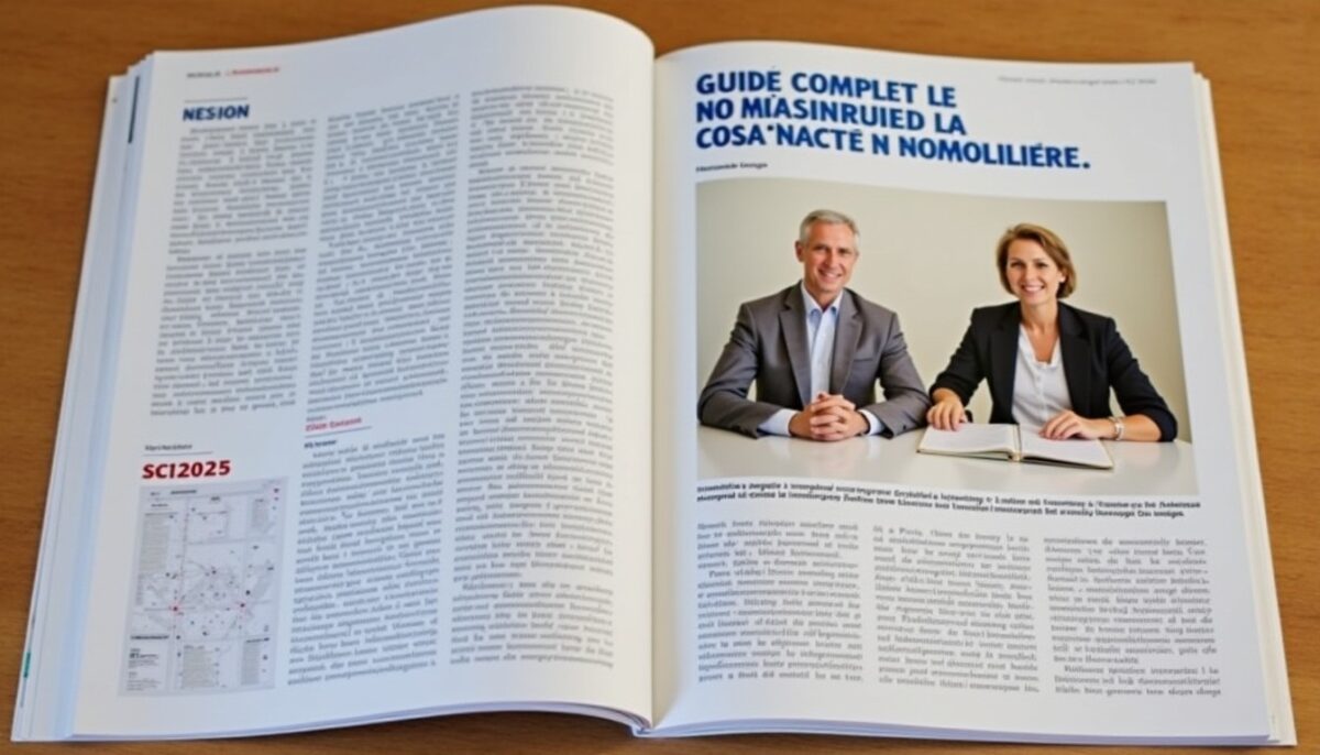 SCI 2025 : Guide complet pour maîtriser la Société Civile Immobilière
