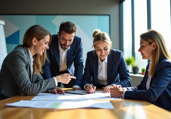 Management de transition : Comprendre ses enjeux, ses bénéfices et ses applications concrètes
