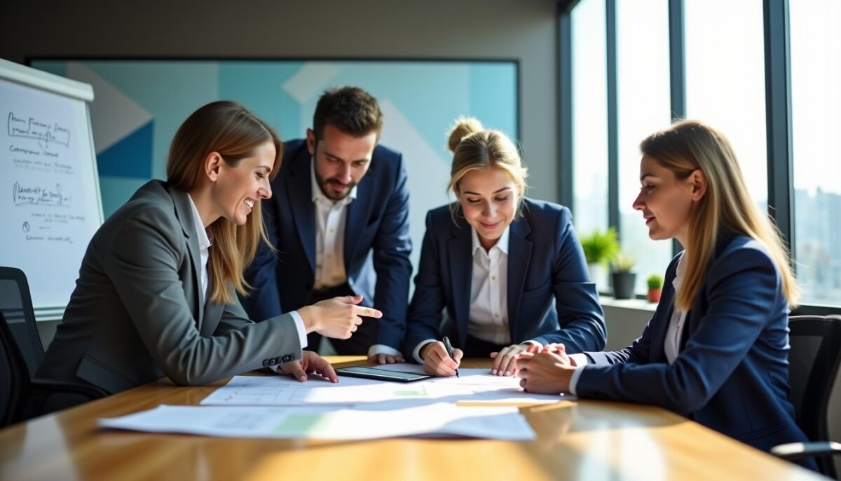 Management de transition : Comprendre ses enjeux, ses bénéfices et ses applications concrètes