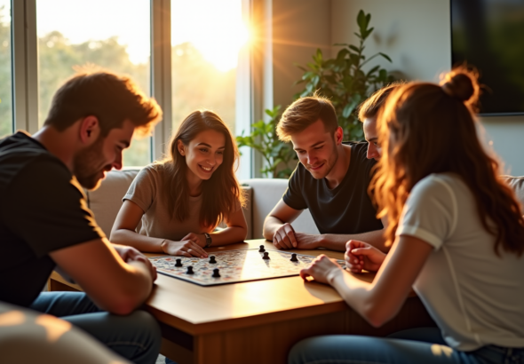 Jeux de stratégie ou d'ambiance : 7 critères pour bien choisir