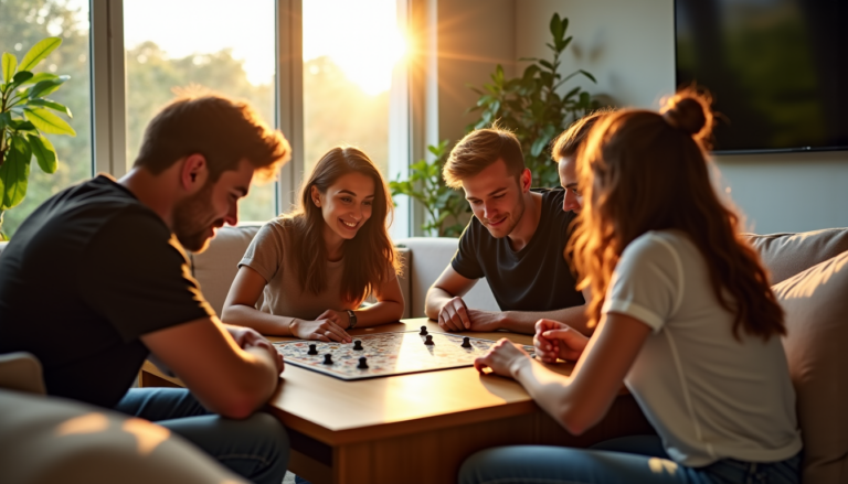 Jeux de stratégie ou d'ambiance : 7 critères pour bien choisir