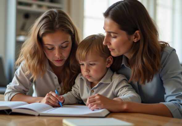 Divorce à l’amiable avec enfants : guide pratique des étapes clés et procédures indispensables