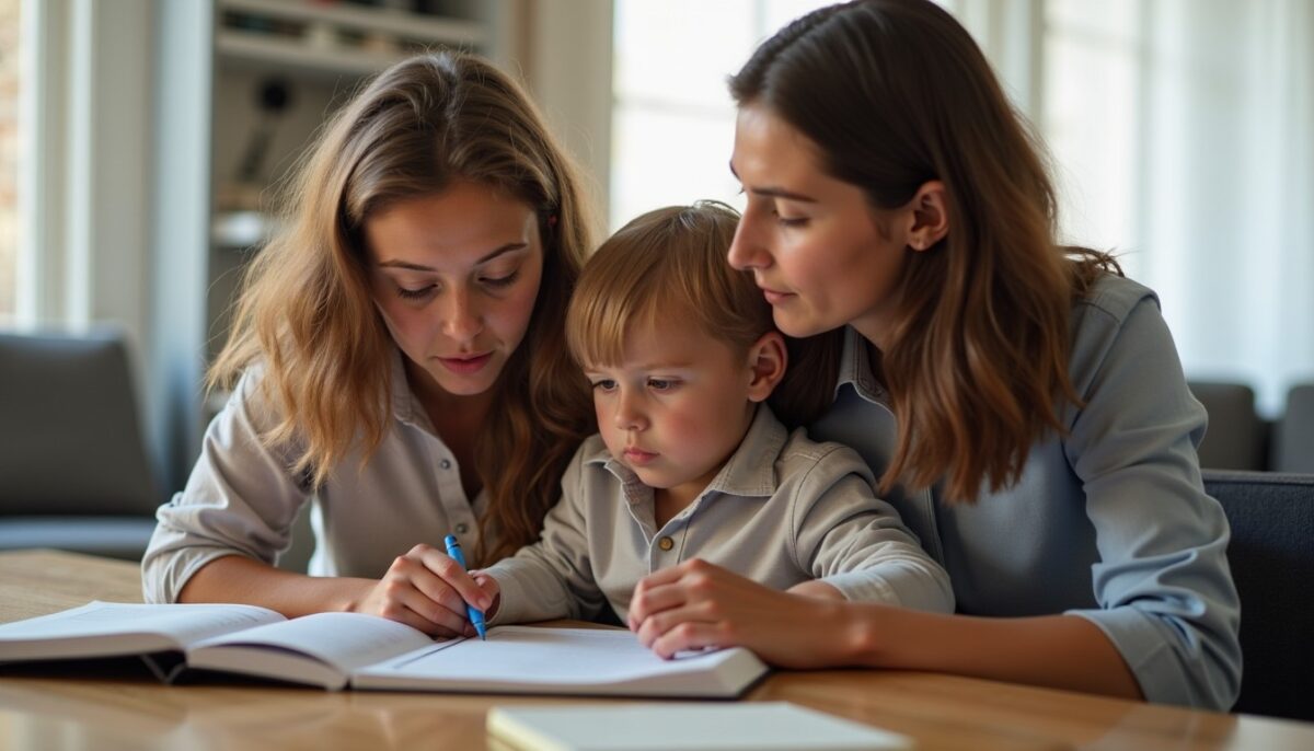 Divorce à l’amiable avec enfants : guide pratique des étapes clés et procédures indispensables